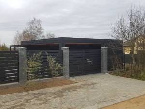купить навес для авто в Минске